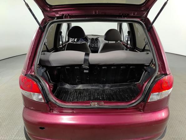 Daewoo Matiz I Рестайлинг с пробегом 2012 года, цена 185 000 рублей, 72237 км, хэтчбек, Автокод Объявления