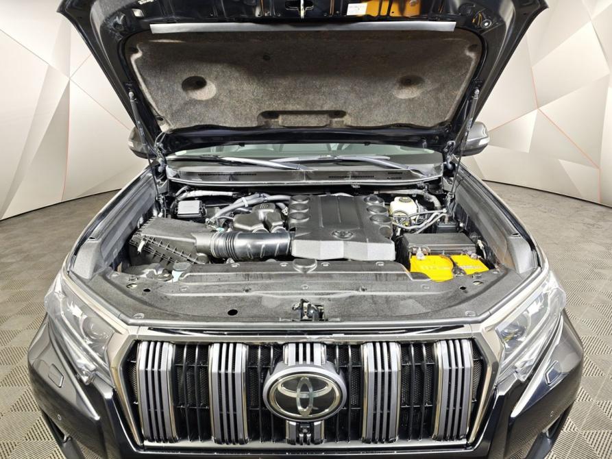 Toyota Land Cruiser Prado 150 Series Рестайлинг 2 Москва  - изображение 11