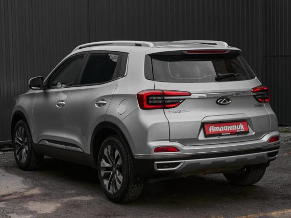 Chery Tiggo 4 I Рестайлинг с пробегом 2020 года, цена 1 330 000 рублей, 135725 км, внедорожник, Автокод Объявления