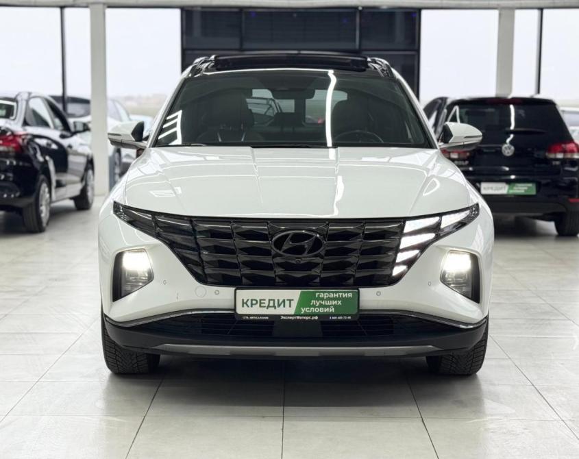Hyundai Tucson IV Шахты  - изображение 3