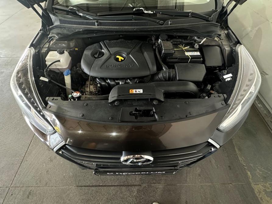 Hyundai i40 I Рестайлинг Москва  - изображение 20