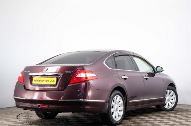 Nissan Teana II (J32) с пробегом 2011 года, цена 1 399 000 рублей, 104563 км, седан, Автокод Объявления
