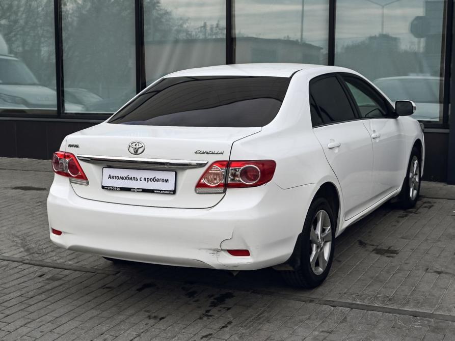 Toyota Corolla X (E140 E150) Рестайлинг Екатеринбург  - изображение 5
