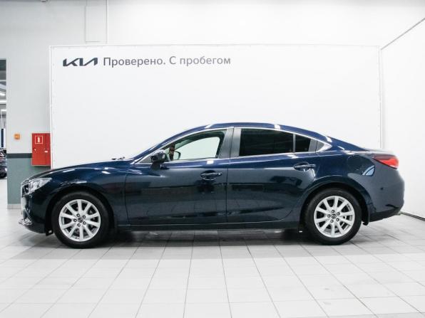 Mazda 6 III (GJ) с пробегом 2015 года, цена 1 499 000 рублей, 138350 км, седан, Автокод Объявления