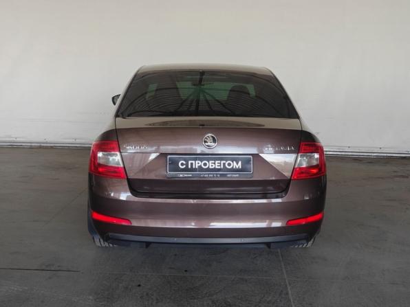 Skoda Octavia III (A7) с пробегом 2015 года, цена 1 185 000 рублей, 286074 км, лифтбек, Автокод Объявления