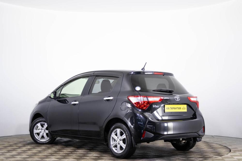 Toyota Vitz III (XP130) Рестайлинг 2 Пермь  - изображение 7