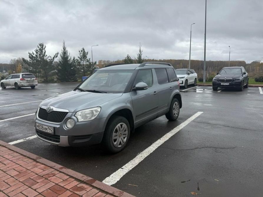 Skoda Yeti I Кемерово  - изображение 6