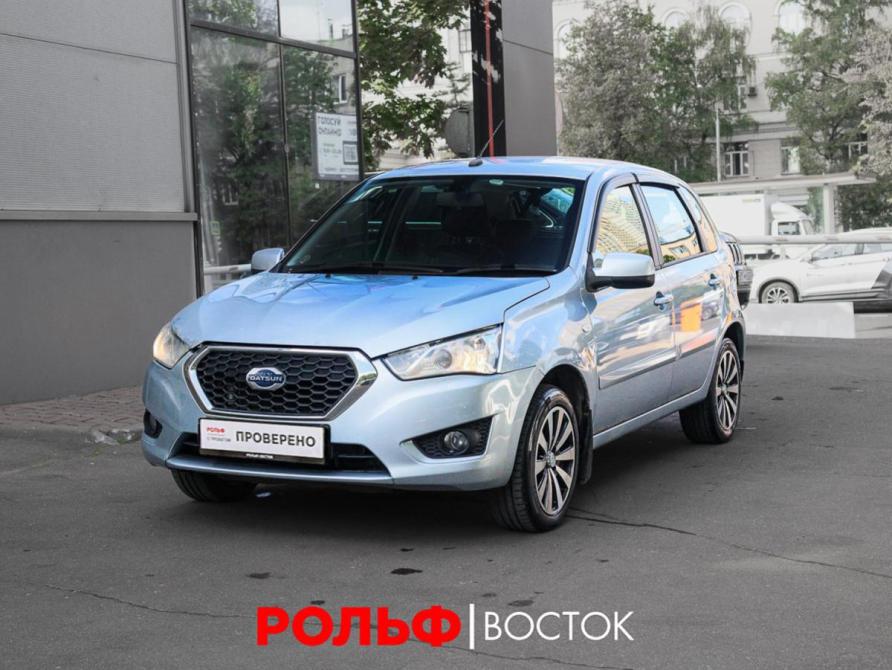 Datsun mi-DO Москва  - изображение 1