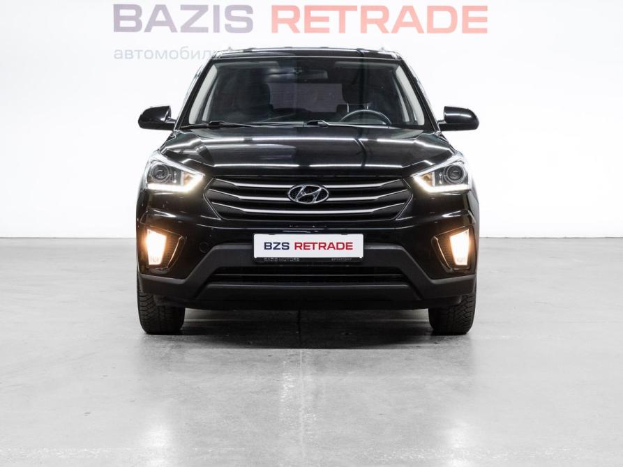 Hyundai Creta I Тюмень  - изображение 3