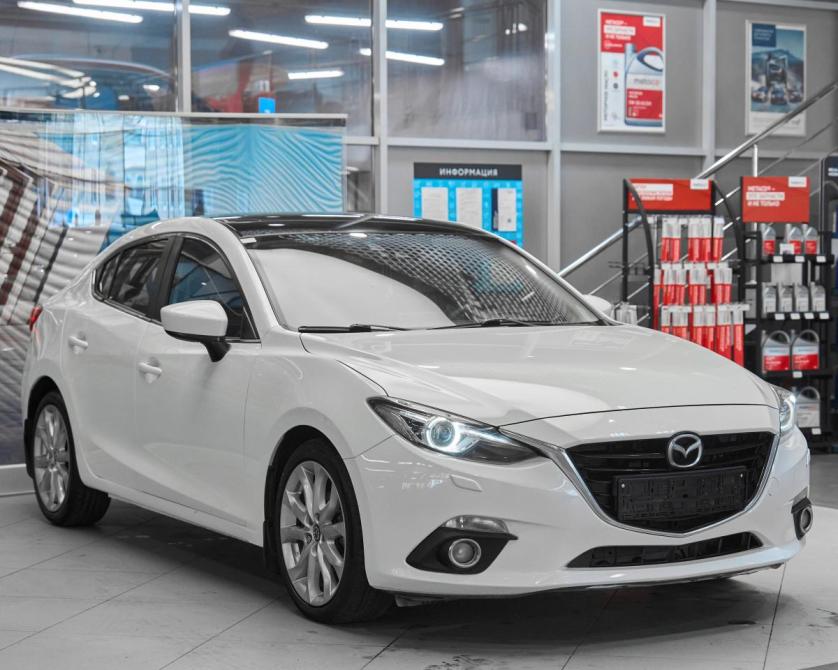 Mazda 3 III (BM) Москва  - изображение 3