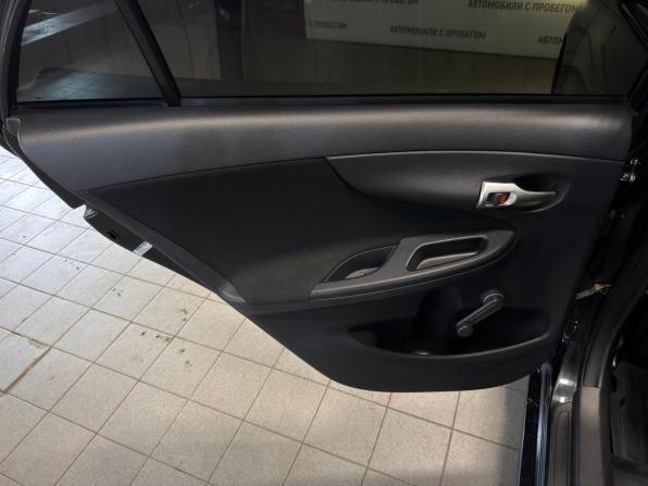 Toyota Corolla X (E140 E150) Рестайлинг с пробегом 2011 года, цена 849 000 рублей, 200791 км, седан, Автокод Объявления