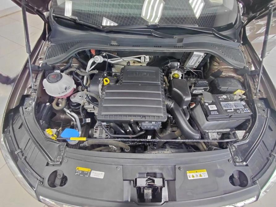 Volkswagen Polo VI Москва  - изображение 21