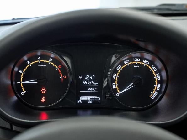 Lada (ВАЗ) Granta I Рестайлинг с пробегом 2022 года, цена 790 000 рублей, 56733 км, седан, Автокод Объявления