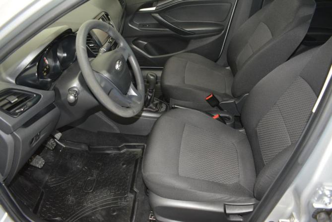 Lada (ВАЗ) Vesta I с пробегом 2021 года, цена 899 000 рублей, 95000 км, седан, Автокод Объявления