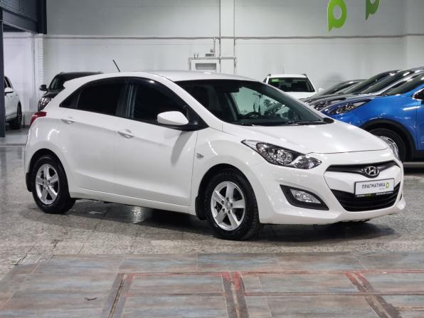 Hyundai i30 II с пробегом 2013 года, цена 945 000 рублей, 140032 км, хэтчбек, Автокод Объявления