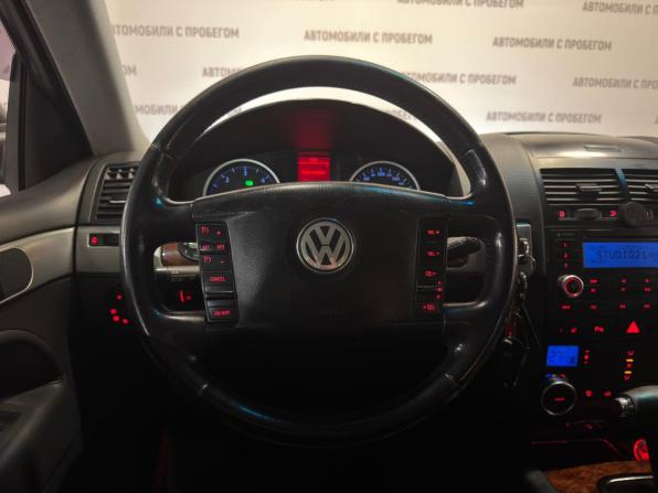 Volkswagen Touareg I Рестайлинг с пробегом 2007 года, цена 699 000 рублей, 364857 км, внедорожник, Автокод Объявления