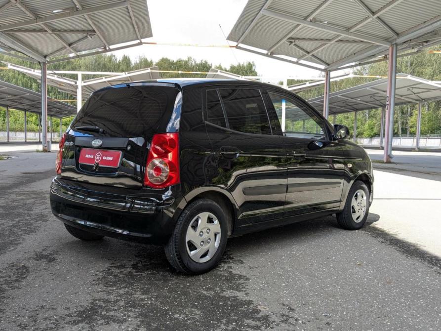 Kia Picanto I Рестайлинг Екатеринбург  - изображение 7