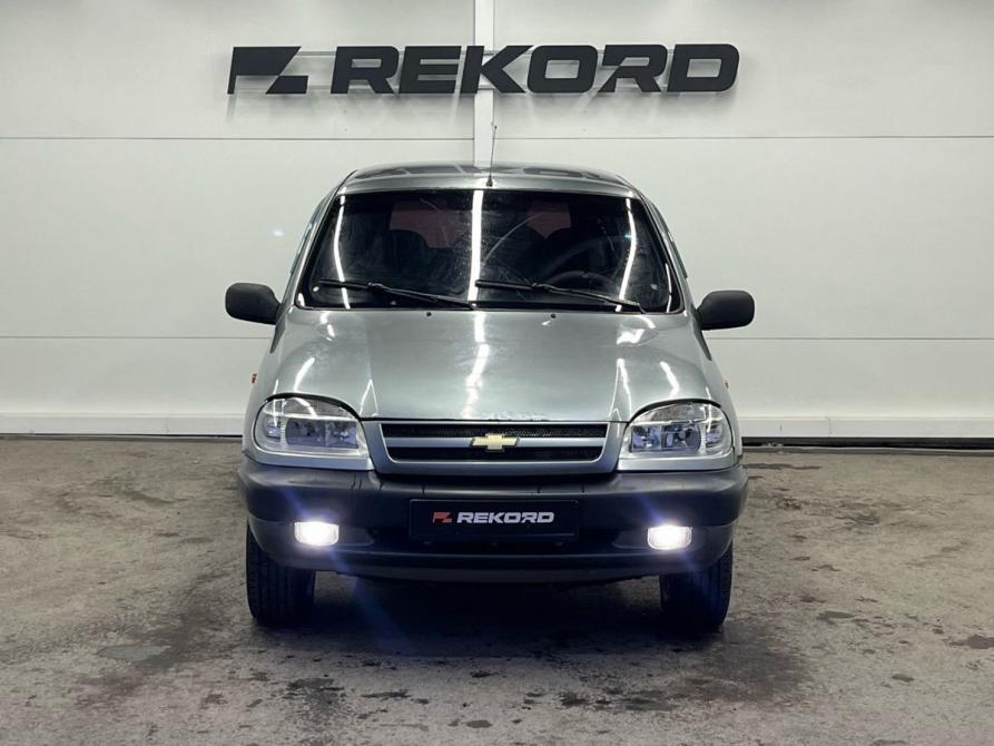 Chevrolet Niva I Уфа  - изображение 5