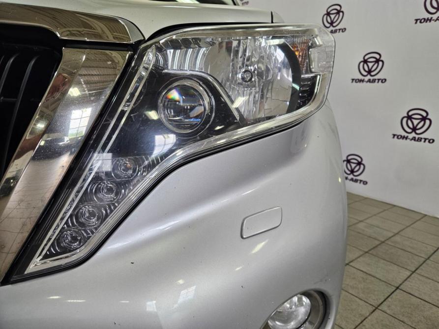 Toyota Land Cruiser Prado 150 Series Рестайлинг 1 Тольятти  - изображение 20
