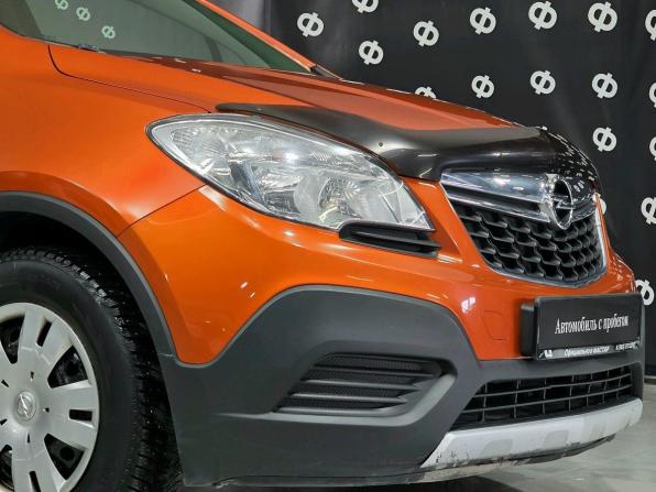 Opel Mokka I с пробегом 2014 года, цена 899 000 рублей, 166210 км, внедорожник, Автокод Объявления