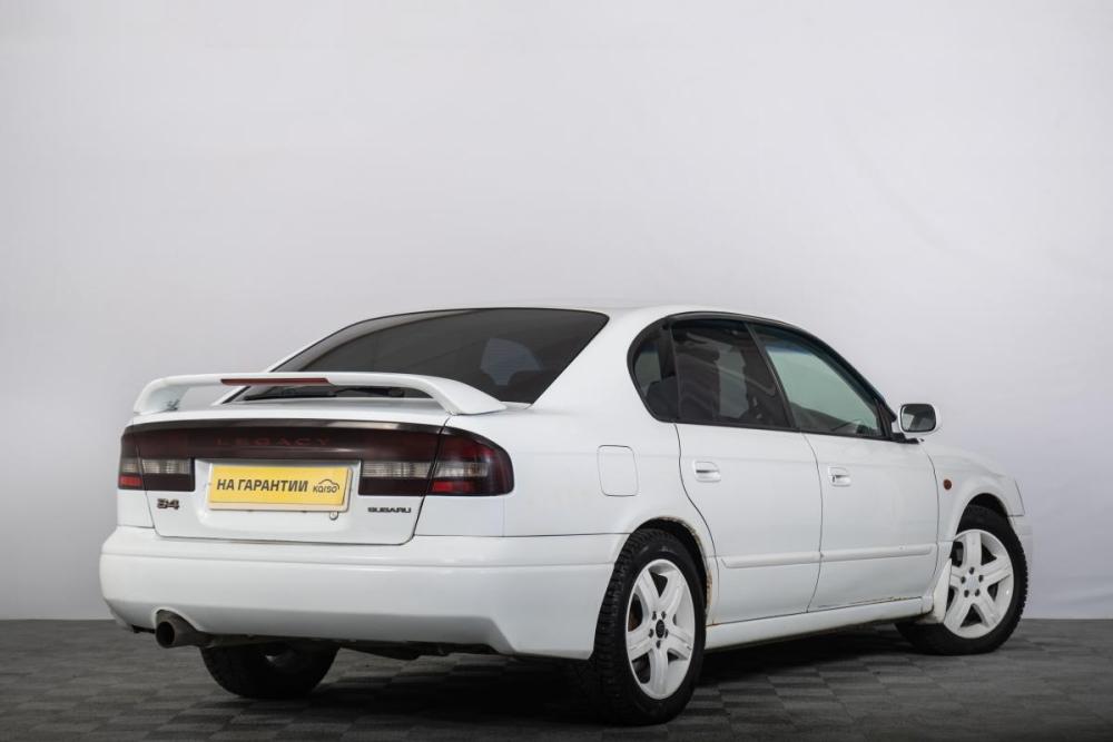 Subaru Legacy III Томск  - изображение 7