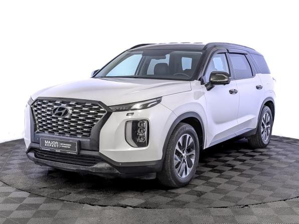 Hyundai Palisade I с пробегом 2021 года, цена 4 200 000 рублей, 135217 км, внедорожник, Автокод Объявления