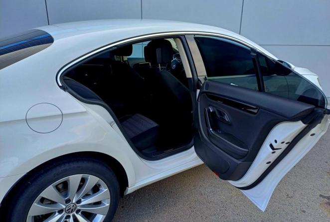Volkswagen Passat CC I Рестайлинг с пробегом 2014 года, цена 1 890 000 рублей, 116268 км, седан, Автокод Объявления