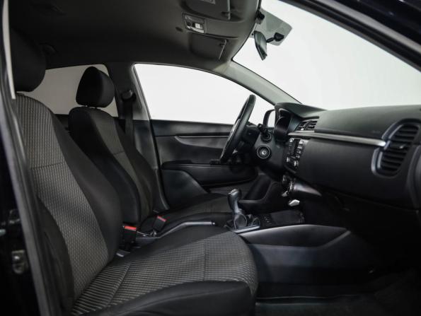 Kia Rio IV с пробегом 2018 года, цена 889 777 рублей, 172000 км, седан, Автокод Объявления