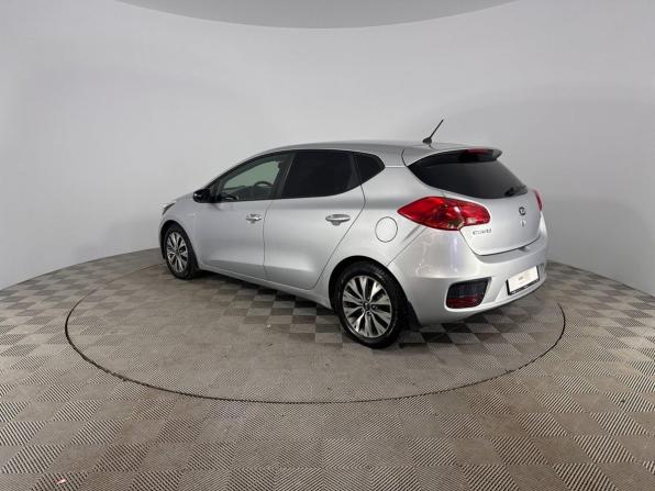 Kia Ceed II Рестайлинг с пробегом 2016 года, цена 1 003 000 рублей, 219527 км, хэтчбек, Автокод Объявления