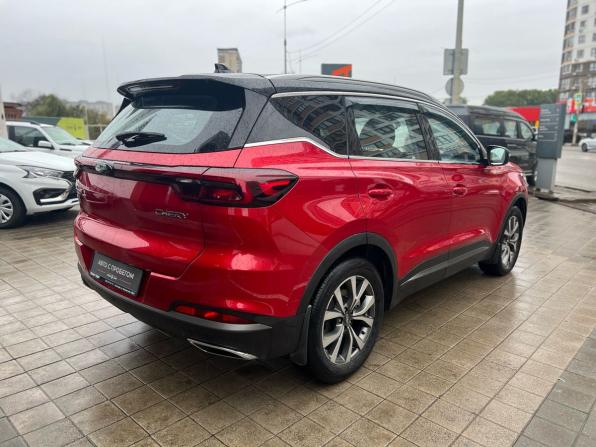 Chery Tiggo 7 Pro I с пробегом 2021 года, цена 1 650 000 рублей, 54863 км, внедорожник, Автокод Объявления