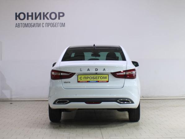 Lada (ВАЗ) Vesta I Рестайлинг (NG) с пробегом 2025 года, цена 1 709 000 рублей, 1718 км, седан, Автокод Объявления