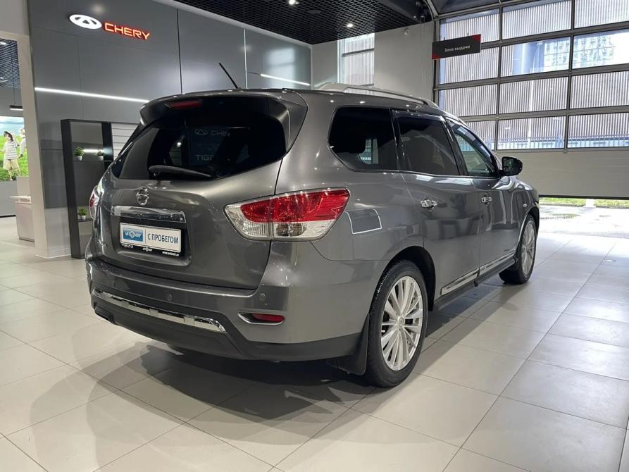 Nissan Pathfinder IV Москва  - изображение 4