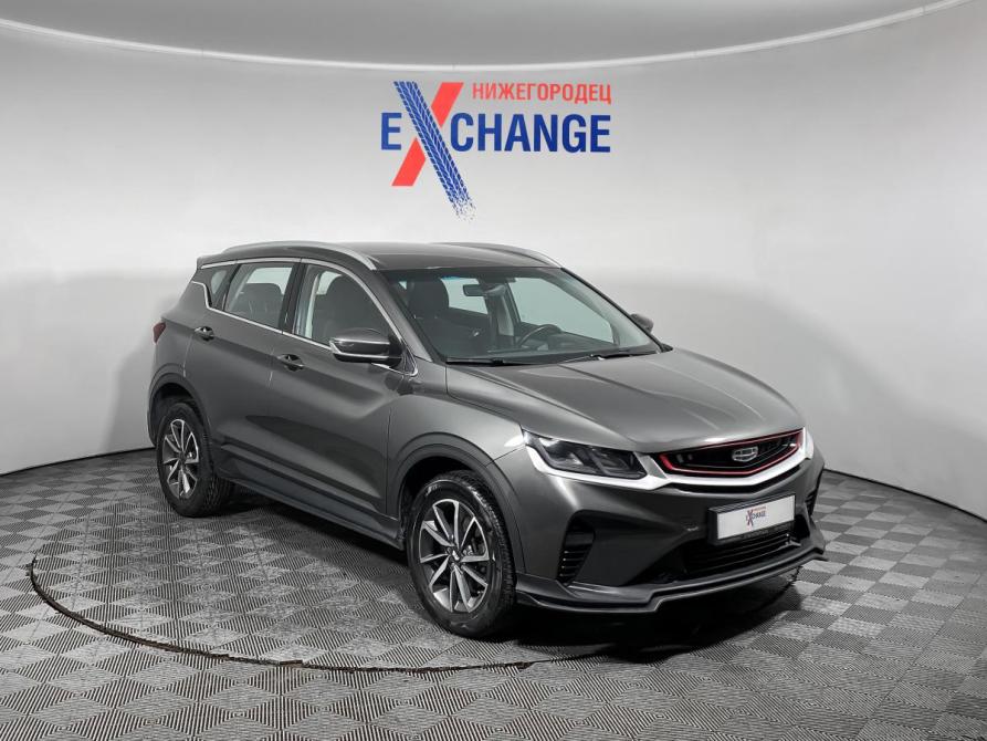 Geely Coolray I Нижний Новгород  - изображение 3