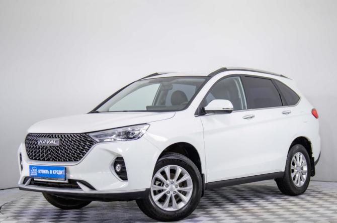 Haval M6 II с пробегом 2024 года, цена 2 049 000 рублей, 14100 км, внедорожник, Автокод Объявления