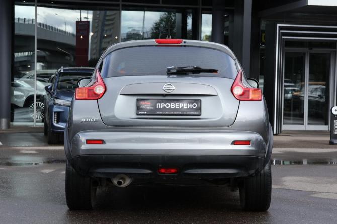 Nissan Juke I с пробегом 2011 года, цена 725 000 рублей, 221241 км, внедорожник, Автокод Объявления