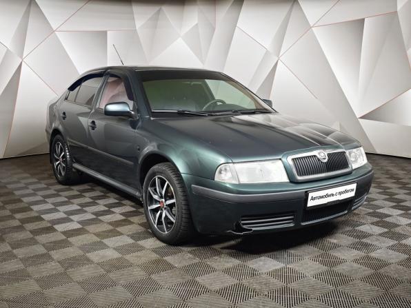 Skoda Octavia I (A4) Рестайлинг с пробегом 2007 года, цена 343 000 рублей, 237598 км, лифтбек, Автокод Объявления