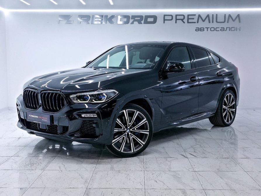 BMW X6 III (G06) Уфа  - изображение 1