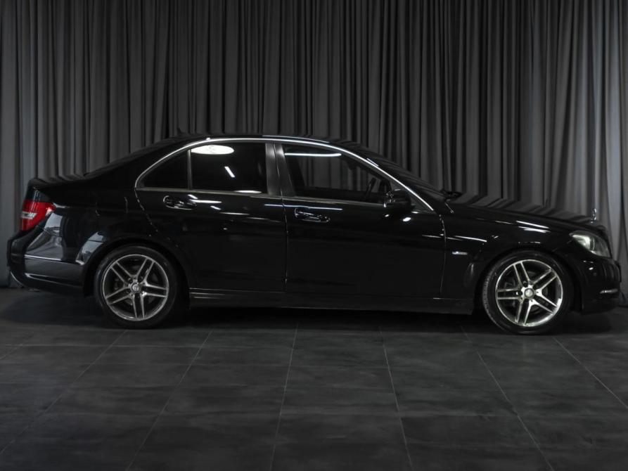 Mercedes-Benz C-Класс III (W204) Рестайлинг Тюмень  - изображение 5