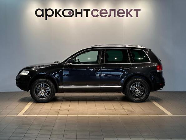 Volkswagen Touareg I Рестайлинг с пробегом 2006 года, цена 755 000 рублей, 247502 км, внедорожник, Автокод Объявления
