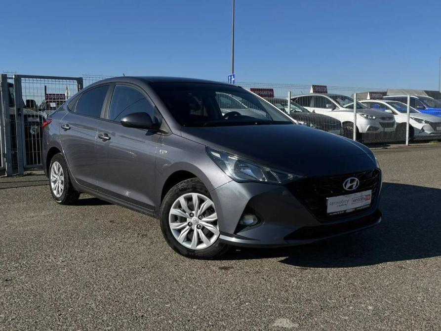 Hyundai Solaris II Рестайлинг Буинск  - изображение 1