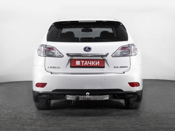 Lexus RX III с пробегом 2011 года, цена 2 200 000 рублей, 263744 км, внедорожник, Автокод Объявления