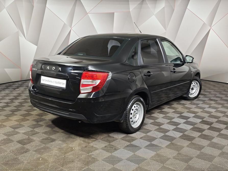 Lada (ВАЗ) Granta I Рестайлинг Москва  - изображение 2