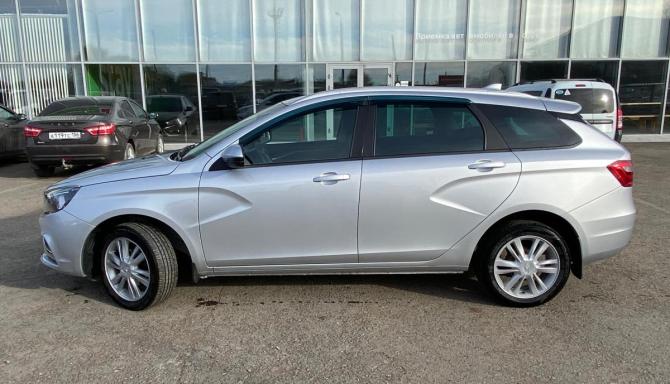 Lada (ВАЗ) Vesta I с пробегом 2019 года, цена 940 000 рублей, 118571 км, универсал, Автокод Объявления
