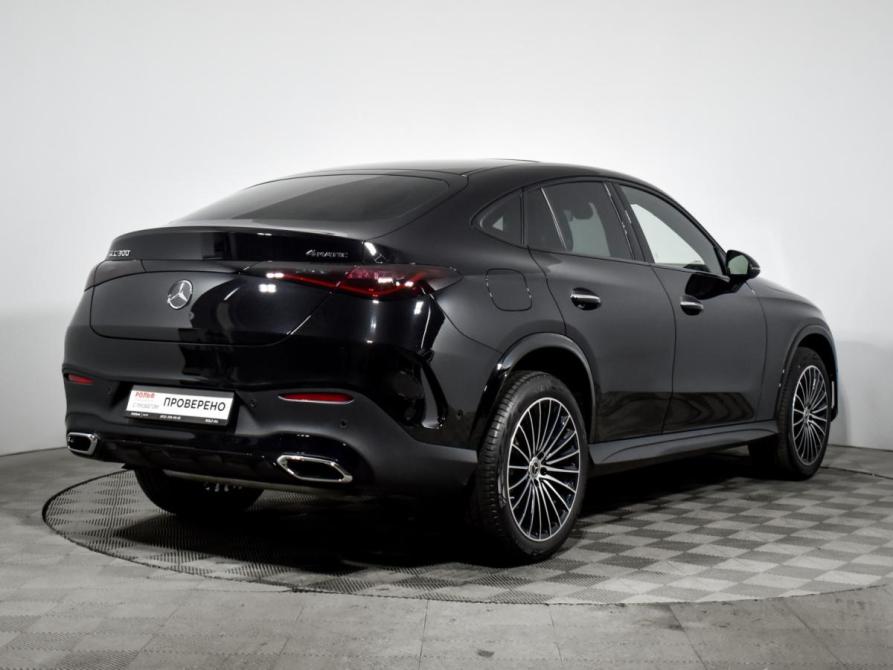 Mercedes-Benz GLC Coupe II (C254) Санкт-Петербург  - изображение 7