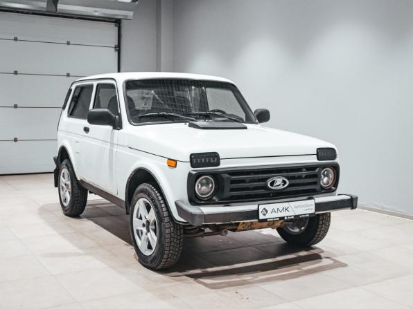 Lada (ВАЗ) 2121 (4x4) I Рестайлинг с пробегом 2015 года, цена 508 044 рубля, 104301 км, внедорожник, Автокод Объявления