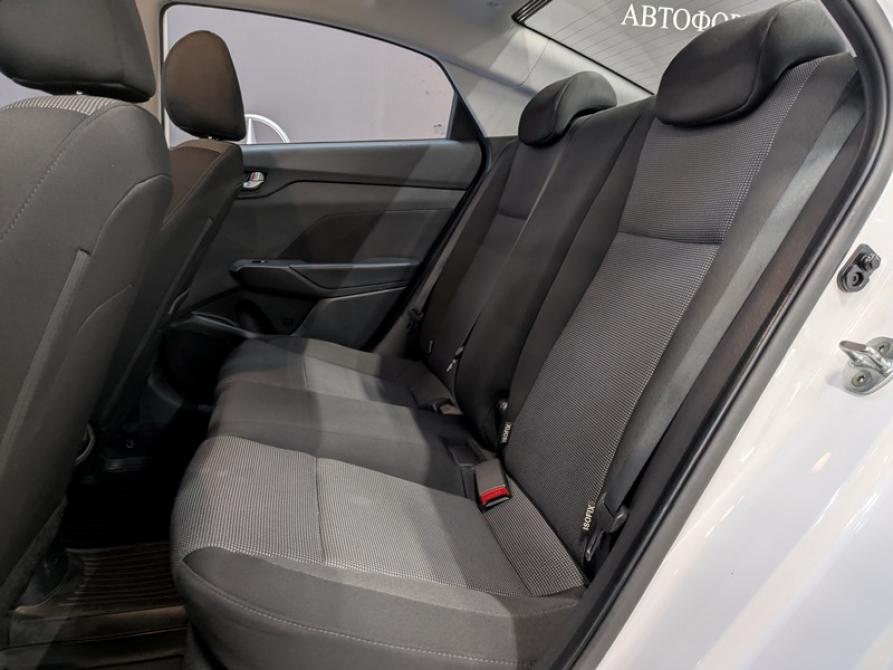 Hyundai Solaris II Рестайлинг Москва  - изображение 26
