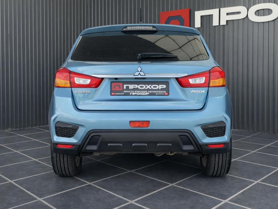 Mitsubishi ASX I Пермь  - изображение 28