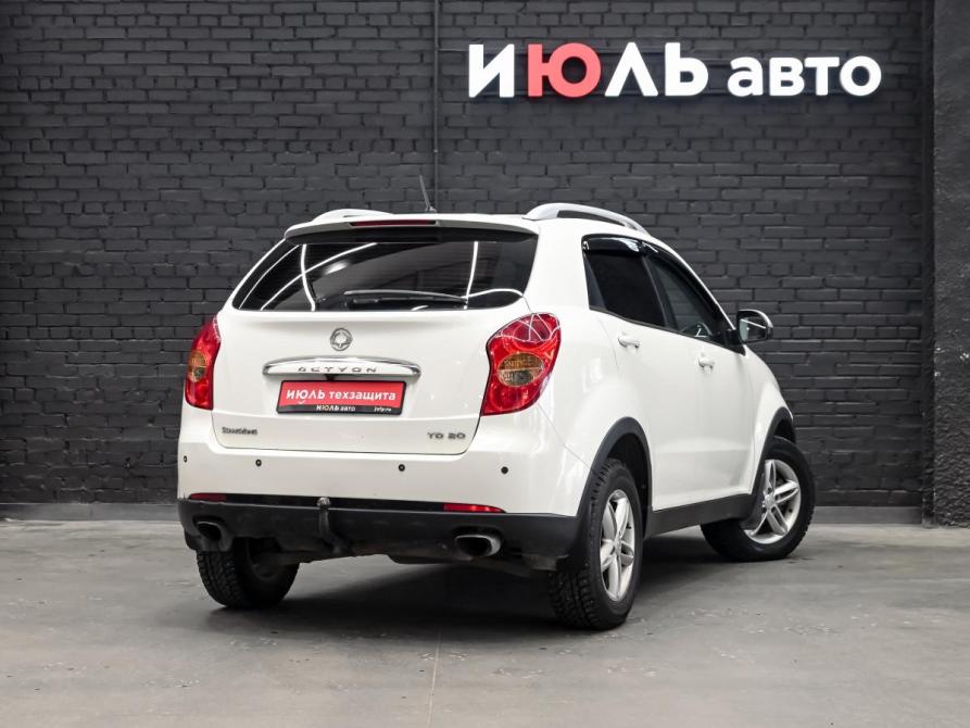 SsangYong Actyon II Екатеринбург  - изображение 4