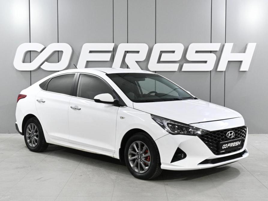Hyundai Solaris II Рестайлинг Ростов-на-Дону  - изображение 1