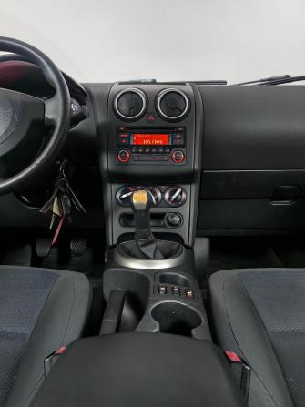 Nissan Qashqai I Рестайлинг с пробегом 2012 года, цена 858 000 рублей, 221055 км, внедорожник, Автокод Объявления